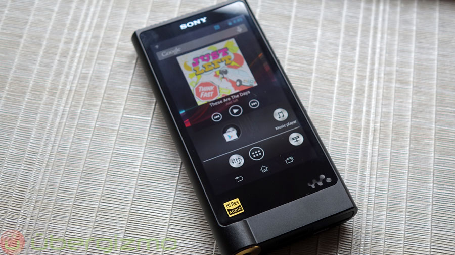 Sony Walkman NW ZX2