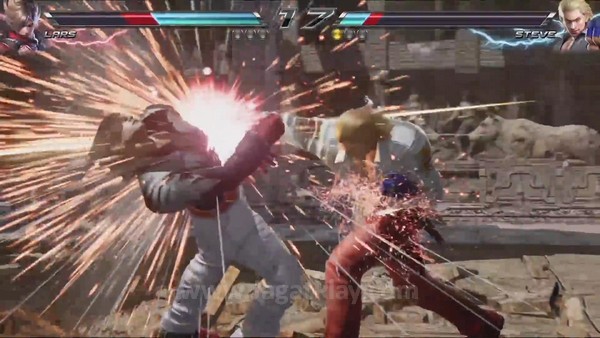 Tekken 7 feature trailer 10