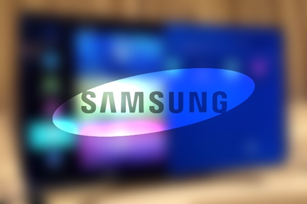 Tizen Smart TV main