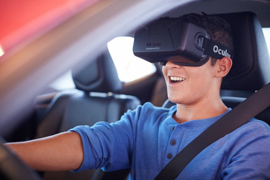 Toyota Manfaatkan Oculus Rift untuk Pelatihan Keselamatan Berkendara 10 Toyota TeenDrive365 Oculus Rift 0001