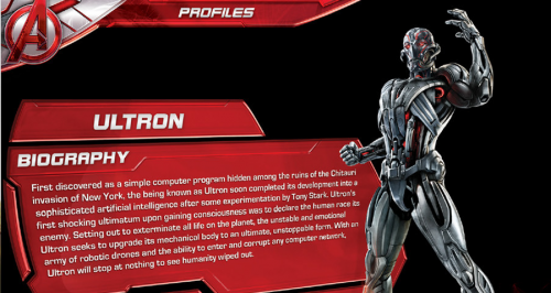 Gambar Promosi Avengers 2 Tunjukkan Wujud Ultron dan Vision Lebih Jelas 4 Ultron-Promo-Art-Origin-Details-Age-of-Ultron