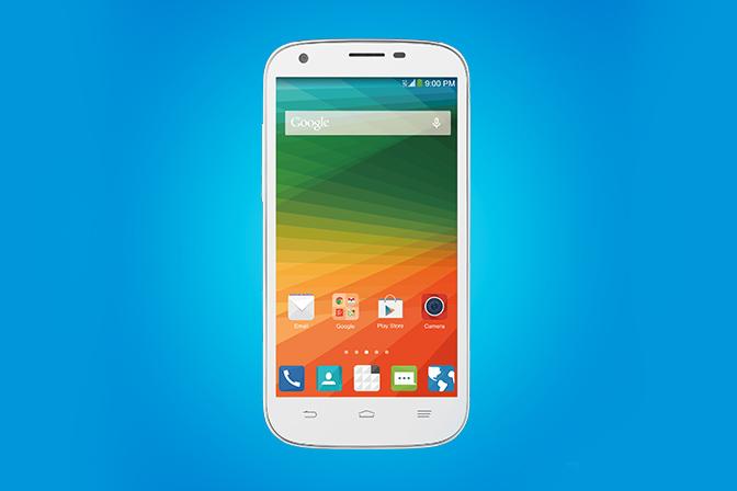 ZTE Imperial II