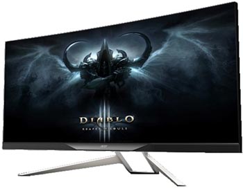 Acer Akan Perkenalkan Monitor Predator XR341CK 34 dengan Layar Curve dan G-Sync 8