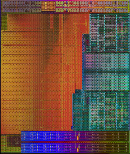 amd kaveri die shot