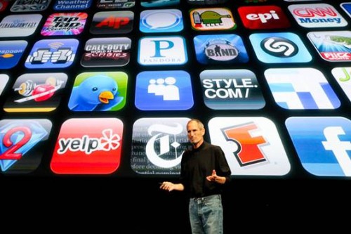 Apple Akan Naikkan Harga di App Store 1 app store