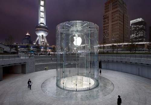 Apple Buka 5 Toko di China 1 apple-store-china1