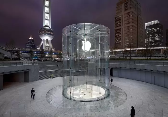 apple store china1