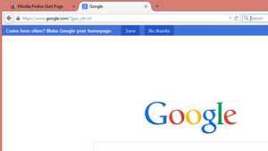 Google Ingin Pengguna Firefox Kembali Gunakan Search Engine Mereka 8