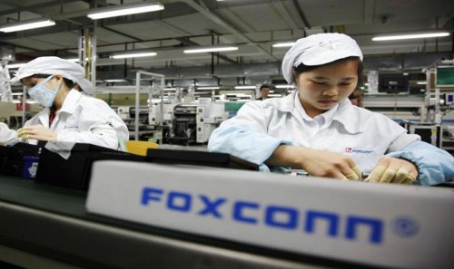 Perkembangan Penjualan Lambat, Foxconn Kurangi Jumlah Pegawai 1 foxconn
