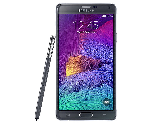 galaxy note 4