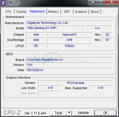 gigabyte x99 gaming g1 wifi cpuz 03