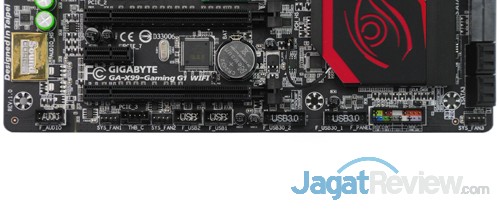 gigabyte x99 gaming g1 wifi headers