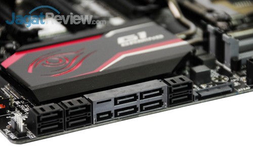 gigabyte x99 gaming g1 wifi sata ports