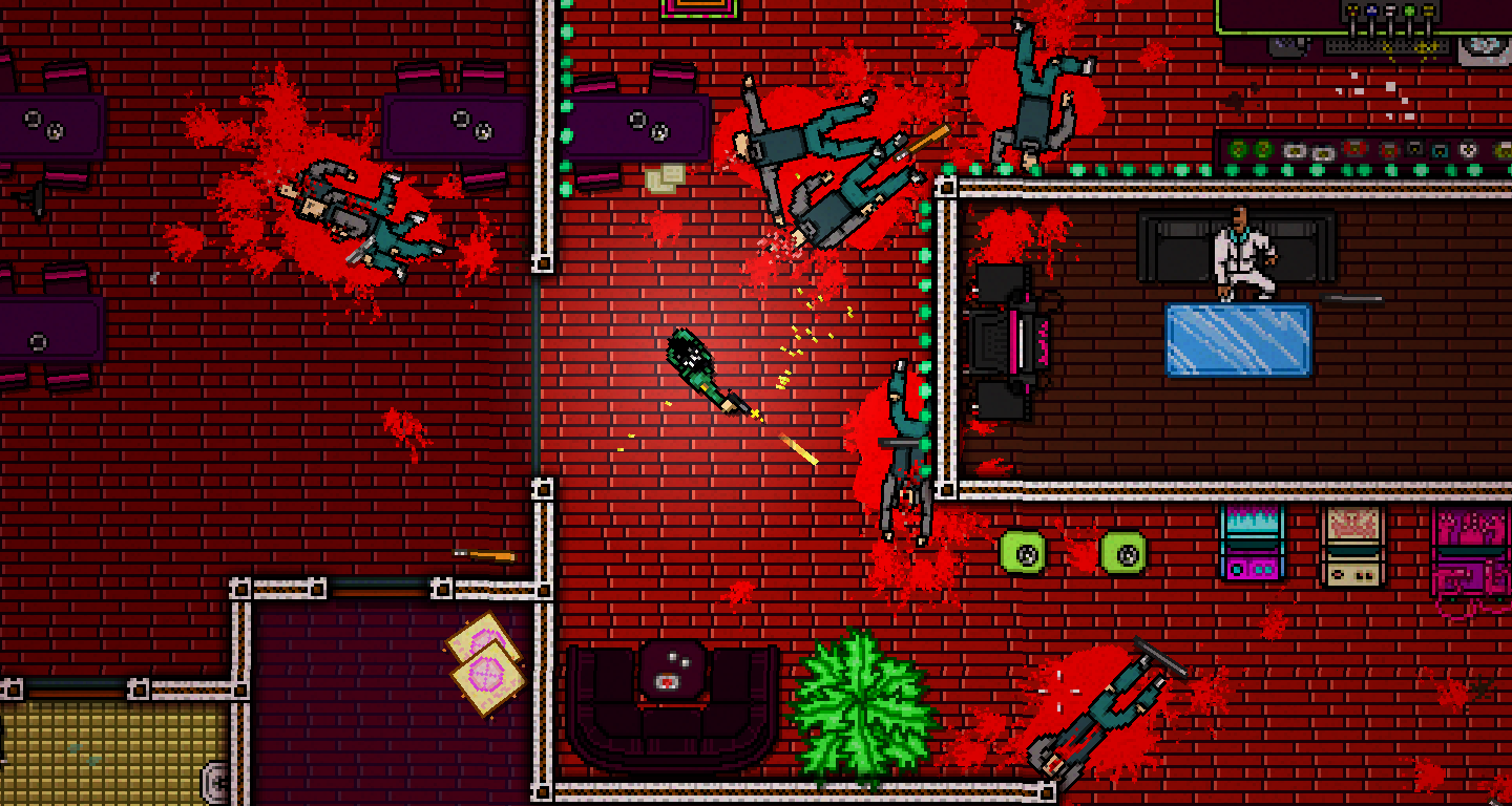 Hotline Miami 2 Ditolak Karena Adegan Kekerasan Seksual 8 hotline miami2