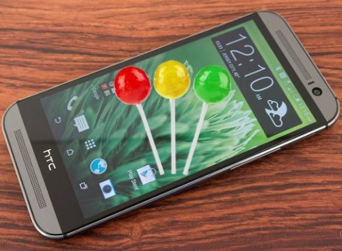 htc lollipop