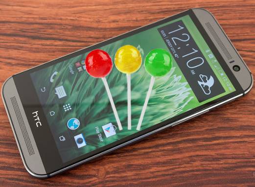 htc lollipop