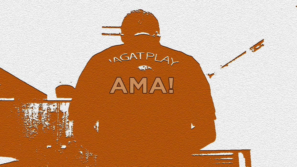 JagatPlay: Ask Me Anything! 12 jagatplay ama