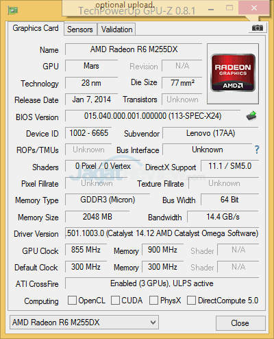 Review Lenovo Z40 75 Notebook APU AMD Kaveri dengan Fitur Dual