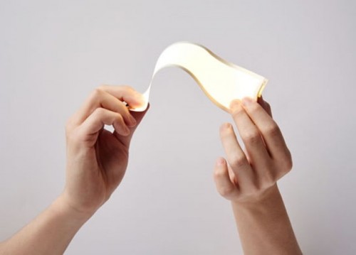 LG Akan Memproduksi Layar Fleksibel OLED Tahun Ini 1 lg-flexible-oled-640x460