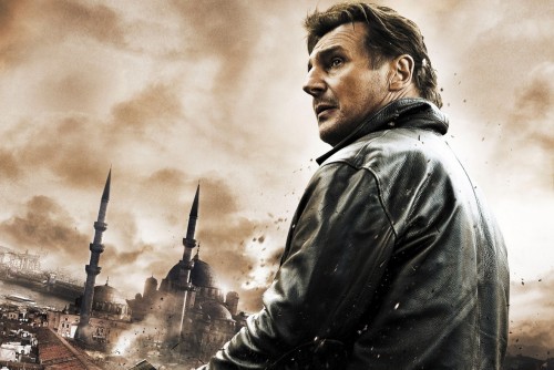Weekend Box Office: Taken 3 Pada Posisi Teratas 1 liamneeson