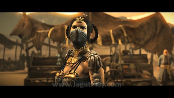 Trailer Terbaru Mortal Kombat X Perlihatkan Kitana 9 mortal kombat x kitana 4