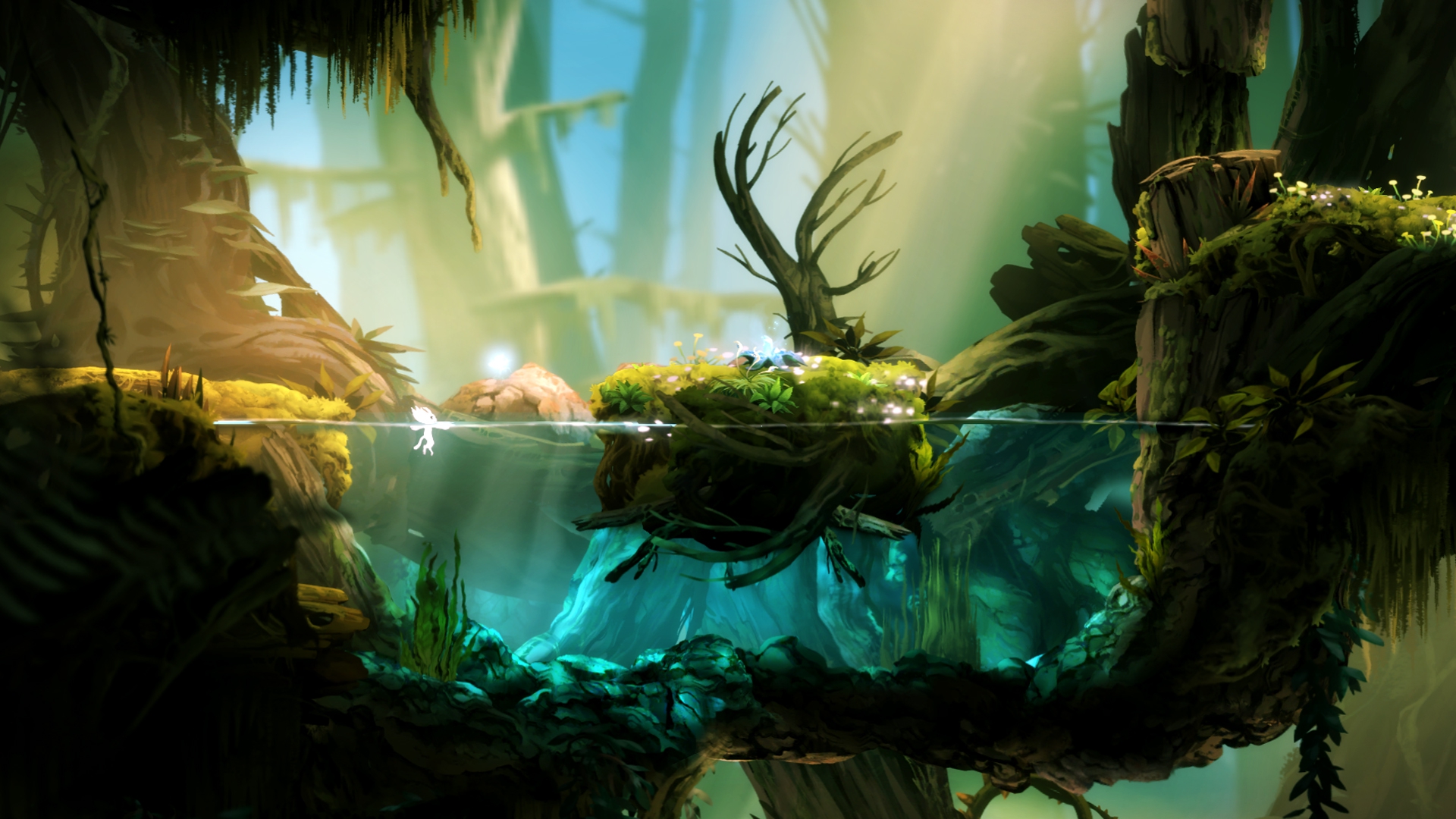 Ori and the Blind Forest Dapatkan Tanggal Rilis Pasti 7 ori and the blind forest