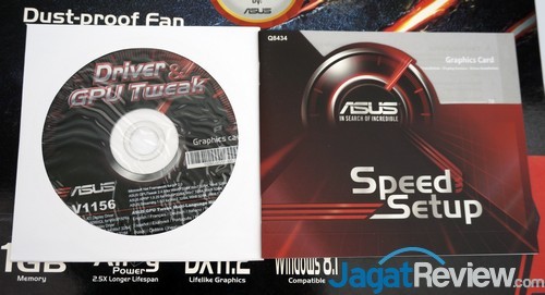 Review ASUS R7 250: Tampilan Klasik Dengan Kemampuan Menarik! 6 poto 1