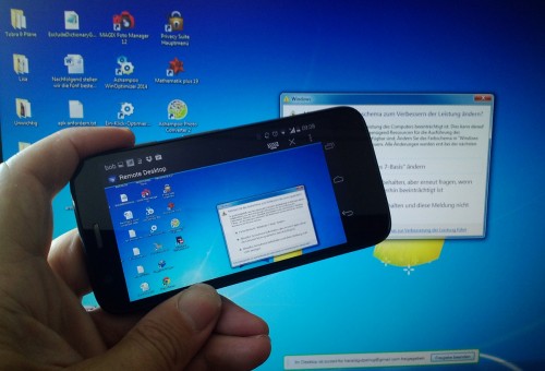 Google dan Microsoft Tawarkan Aplikasi Remote-Desktop Gratis 1 remote desktop
