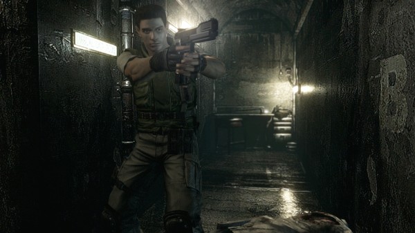 resident evil remake HD remaster2