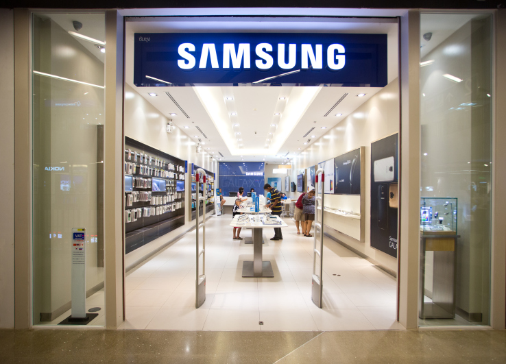 samsung store