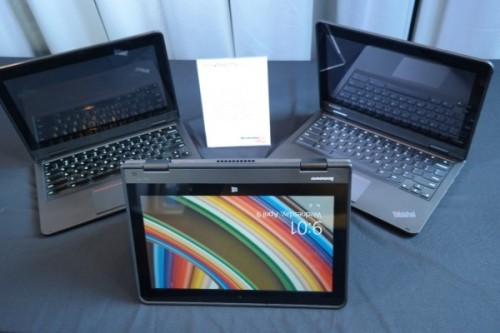 Lenovo Kembali Rilis Laptop ThinkPad dengan APU AMD 1 thinkpad 11e