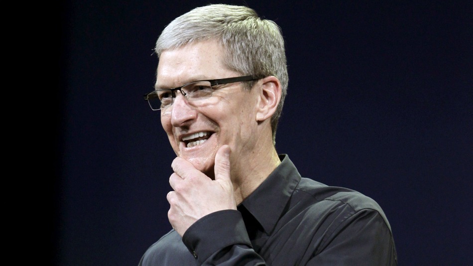 Tim Cook Tidak Ingin Apple Hadirkan tim cook