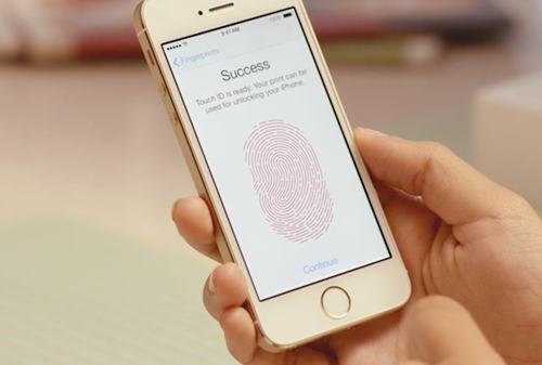 Apple Pertimbangkan Data Sidik Jari Disimpan di iCloud 1 touch id