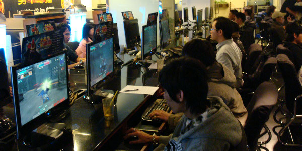 Gamer Tewas Setelah Bermain Game 3 Hari 4 warnet taiwan1