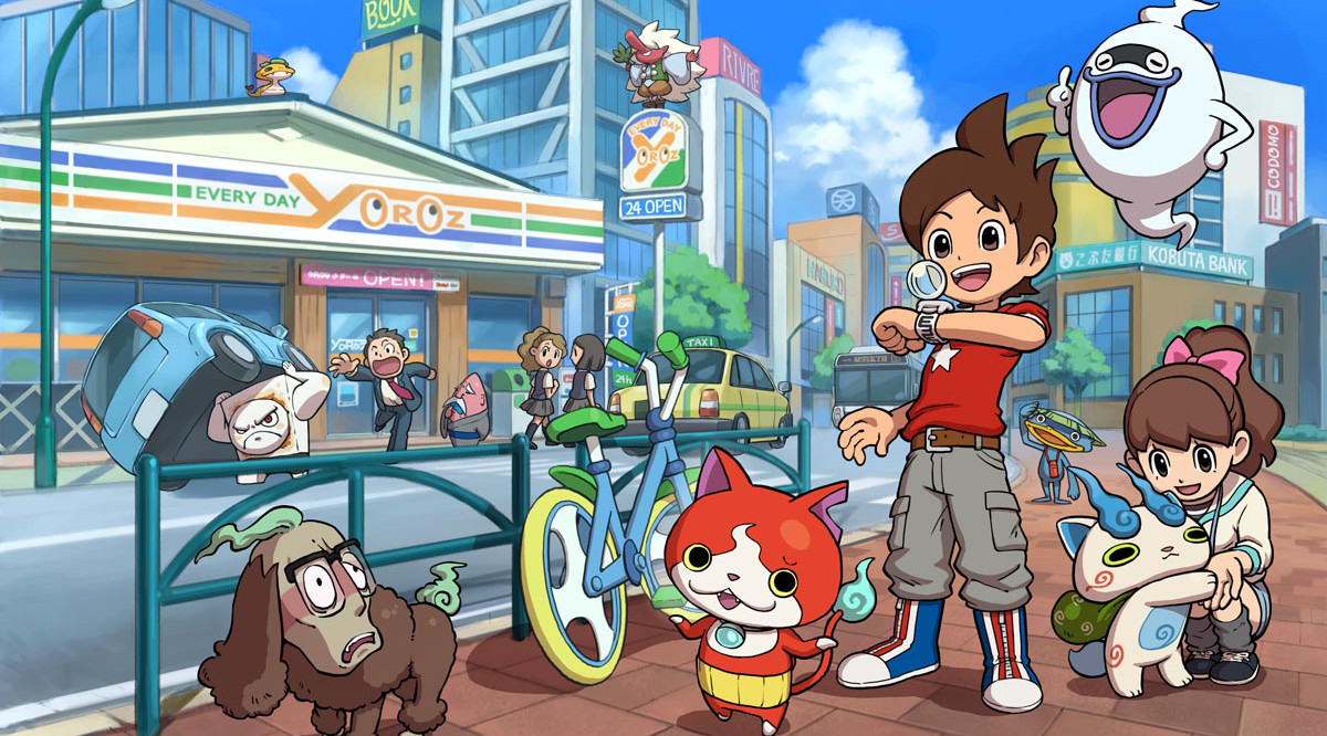 yokai watch 2