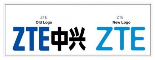 Perkuat Merek, ZTE Ubah logo 1 zte