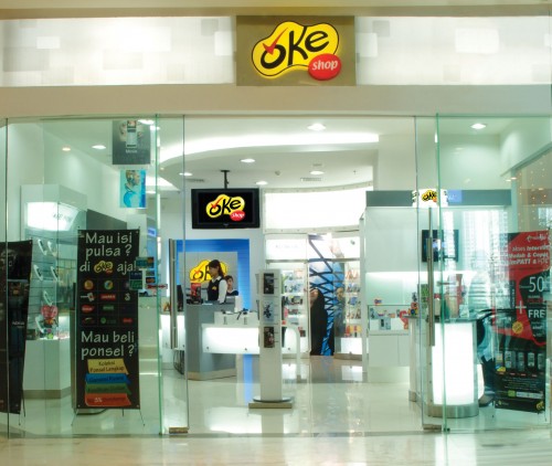 03 lifestyle grand indonesia Oke!