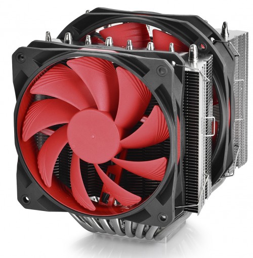 Deepcool Umumkan GamerStrom Assasin II CPU Cooler! 1 11