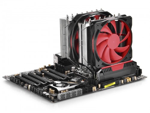 Deepcool Umumkan GamerStrom Assasin II CPU Cooler! 2 12