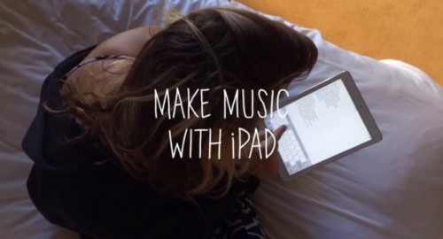 Produksi Musik Secara Praktis di Iklan iPad Terbaru 1 1