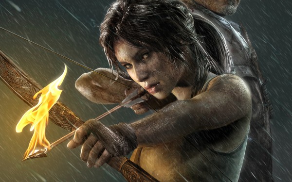 2013 lara croft tomb raider 1680x1050