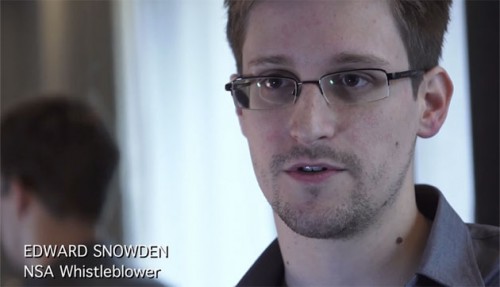 Kisah ‘Citizenfour’ Edward Snowden Raih Penghargaan Oscar 1 2