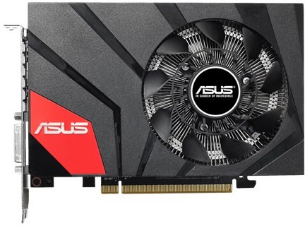 ASUS Mengumumkan GTX 960 Mini 40 40b