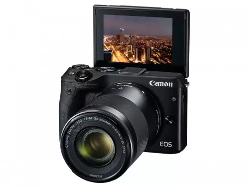 Hadir Dengan Desain Baru, Canon EOS M3 Resmi Diperkenalkan 3 7309403775
