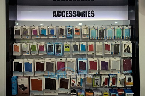 Advan 17th Experience Zone - Accessories