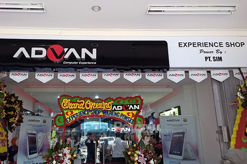 Advan 17th Experience Zone Avatar