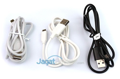 Review Android One: Smartphone Android Lollipop Murah 10 Kabel USB
