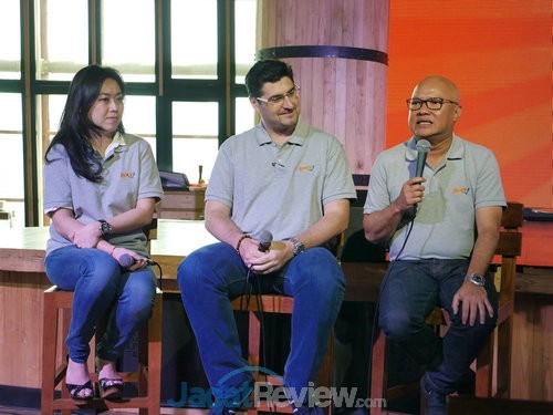 BOLT! Super 4G Tembus 1 Juta Pelanggan 3 BOLT Super 4G 1 Juta Pelanggan (2)