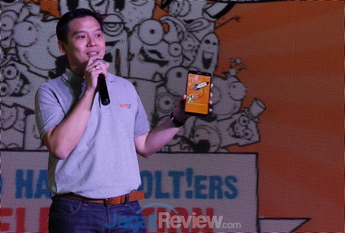 BOLT! Segera Luncurkan Tablet 4G 1 BOLT Tablet 4G