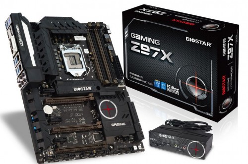 Biostar Rilis Paket Kombo Motherboard dan VGA Biostar